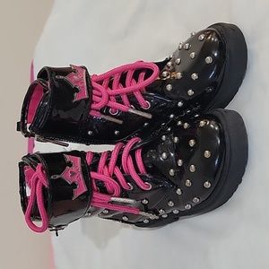 Disney Princess boots